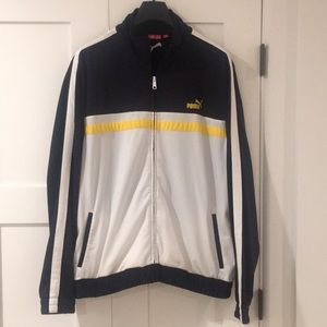 Puma Track Jacket/Top